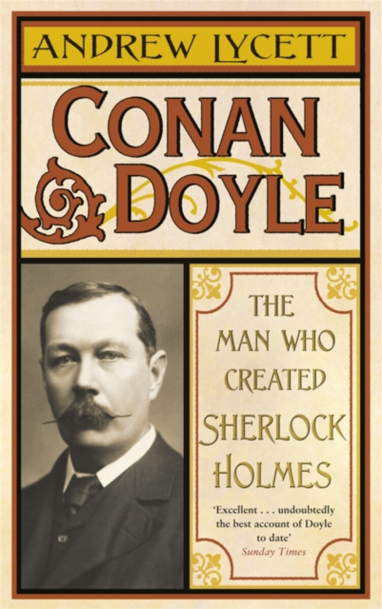 Kniha Conan Doyle