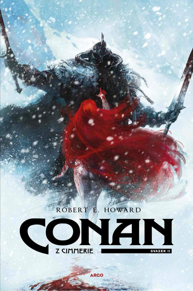 Kniha Conan z Cimmerie 2