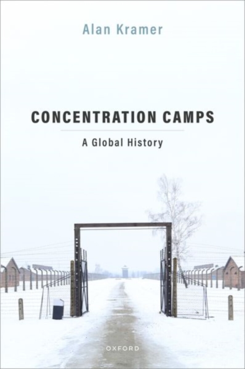 Kniha Concentration Camps