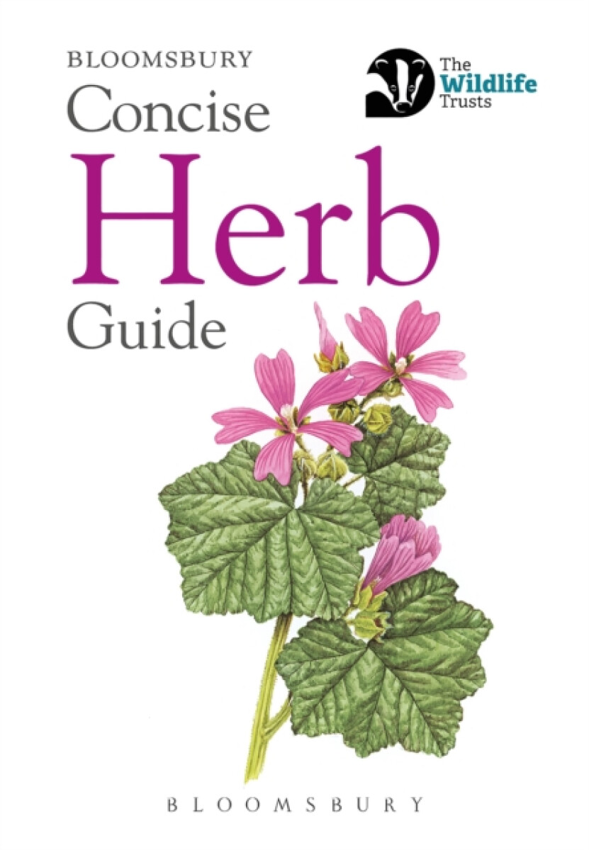 Kniha Concise Herb Guide