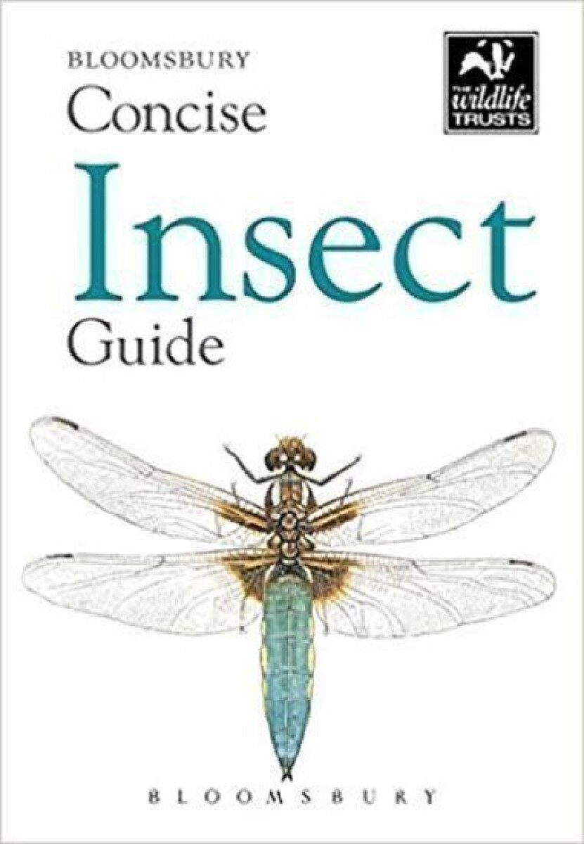 Kniha Concise Insect Guide