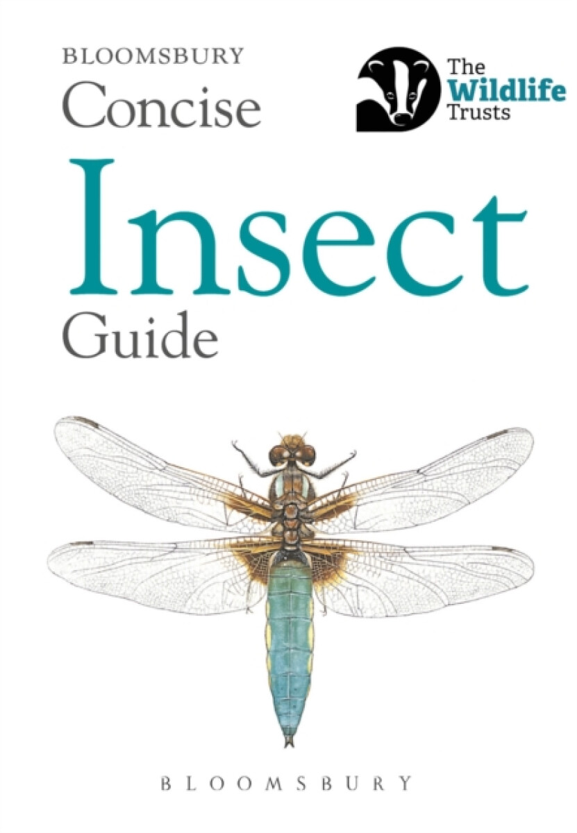 Kniha Concise Insect Guide