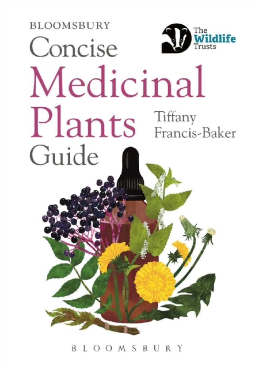Kniha Concise Medicinal Plants Guide
