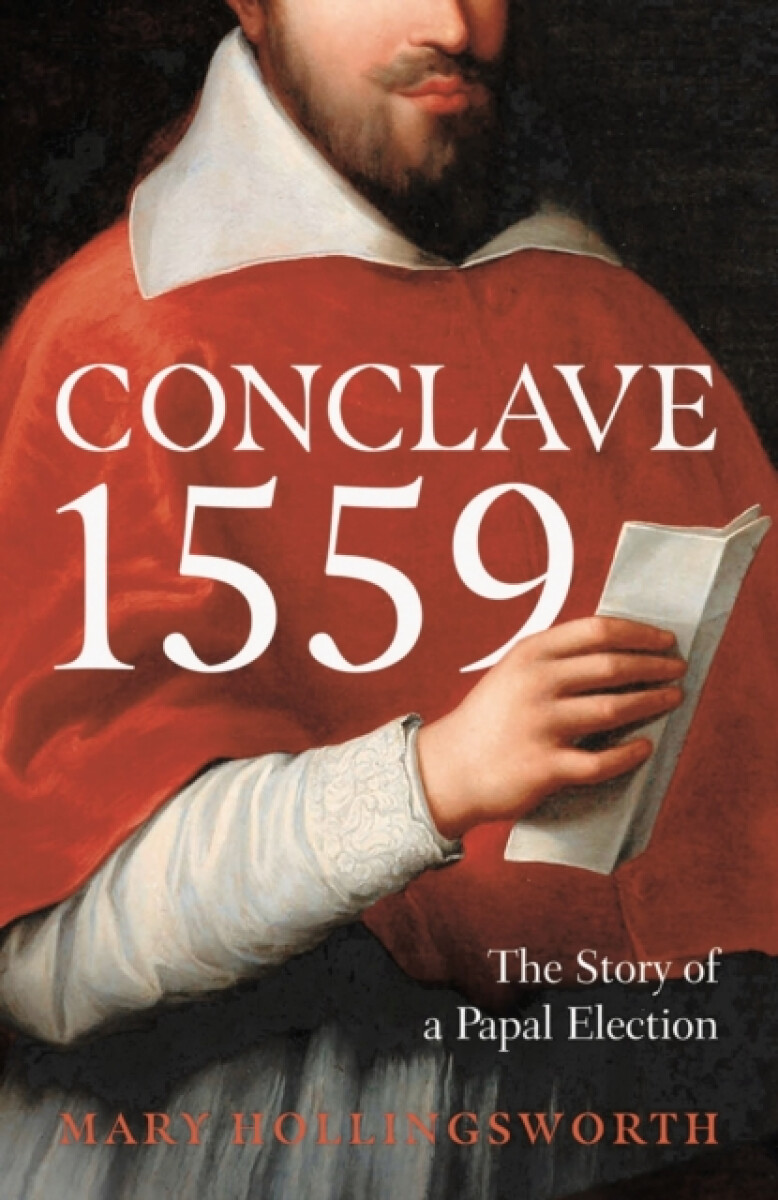 Kniha Conclave 1559