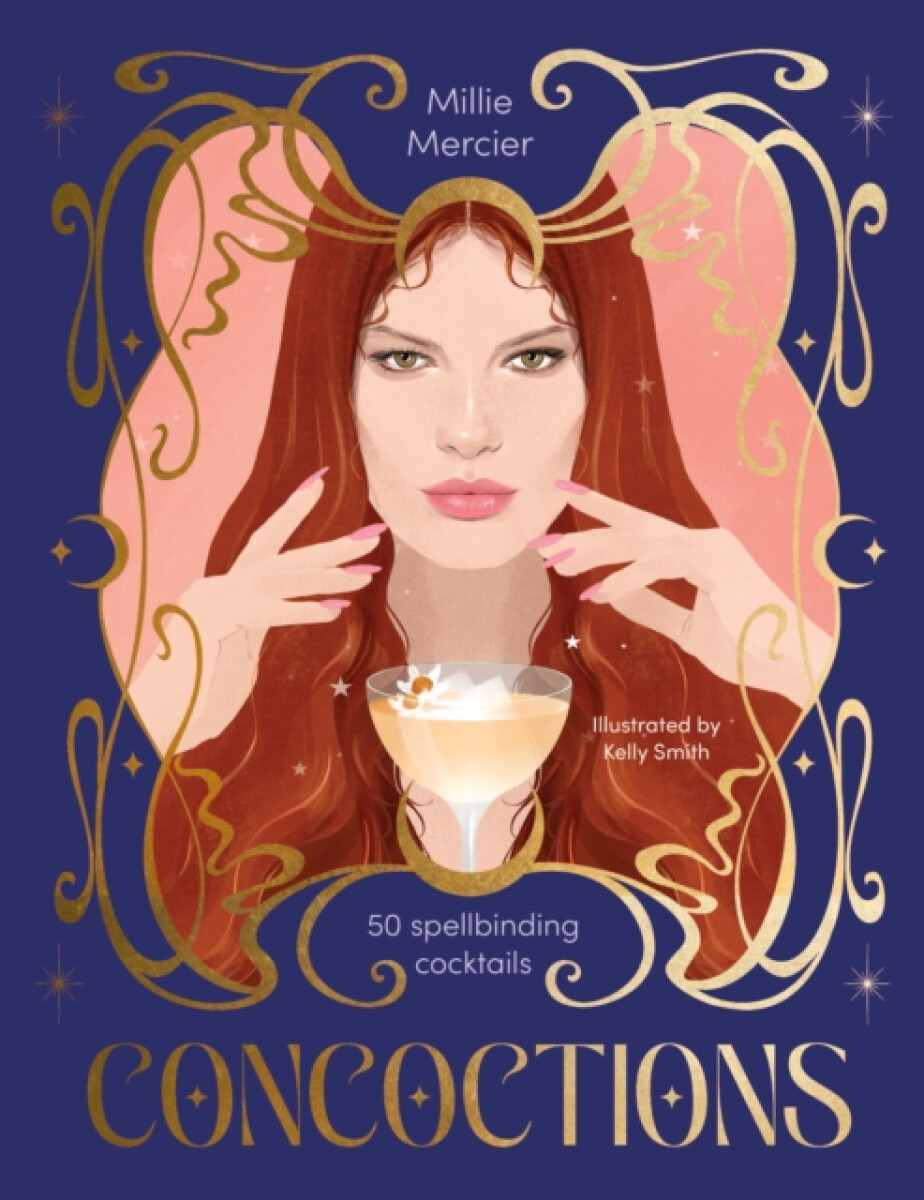 Kniha Concoctions