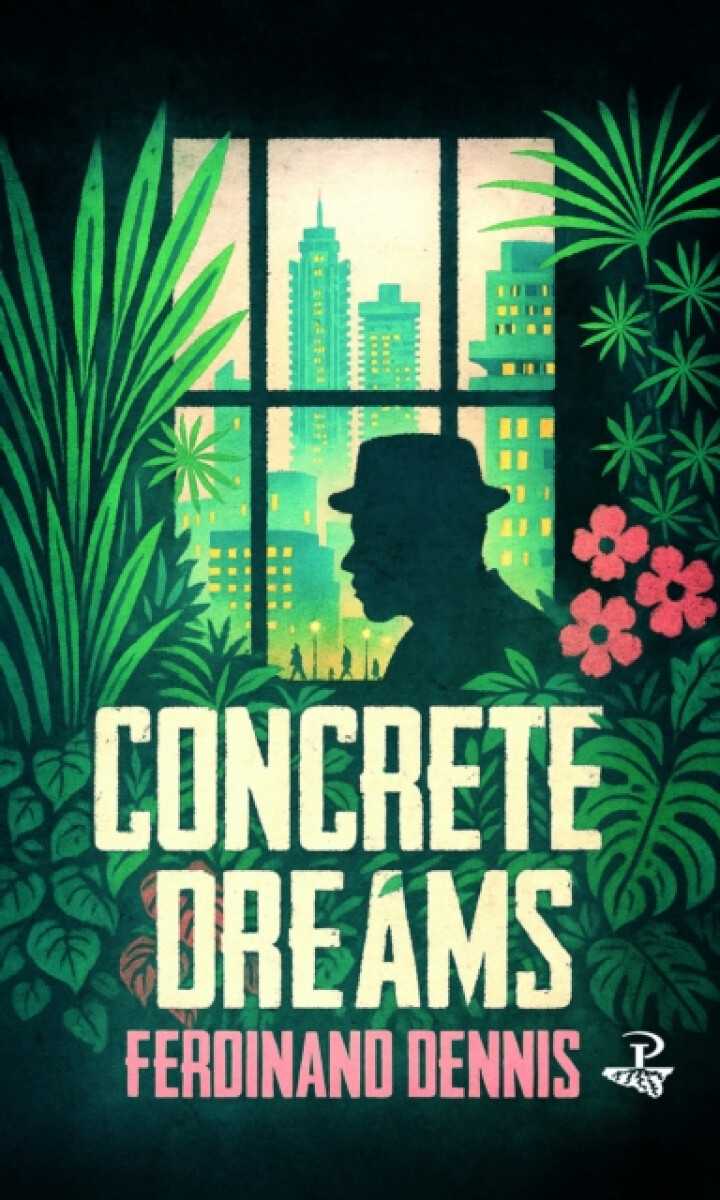 Kniha Concrete Dreams