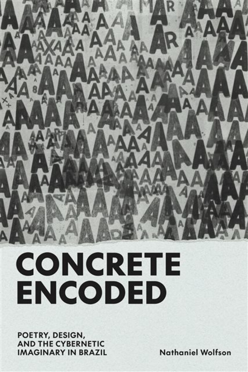Kniha Concrete Encoded