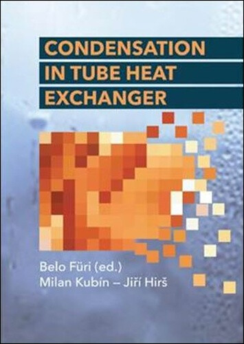 Kniha Condensation in Tube Heat Exchanger