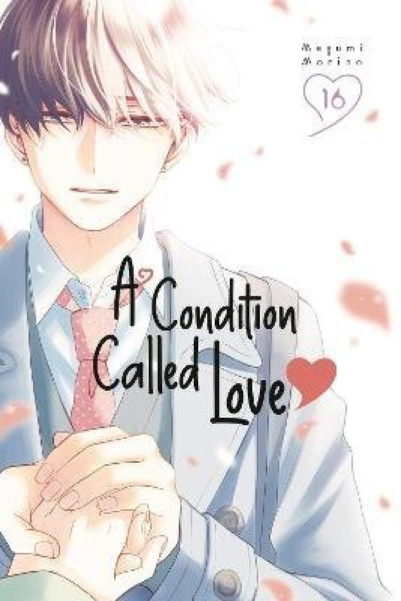 Kniha Condition Called Love 16