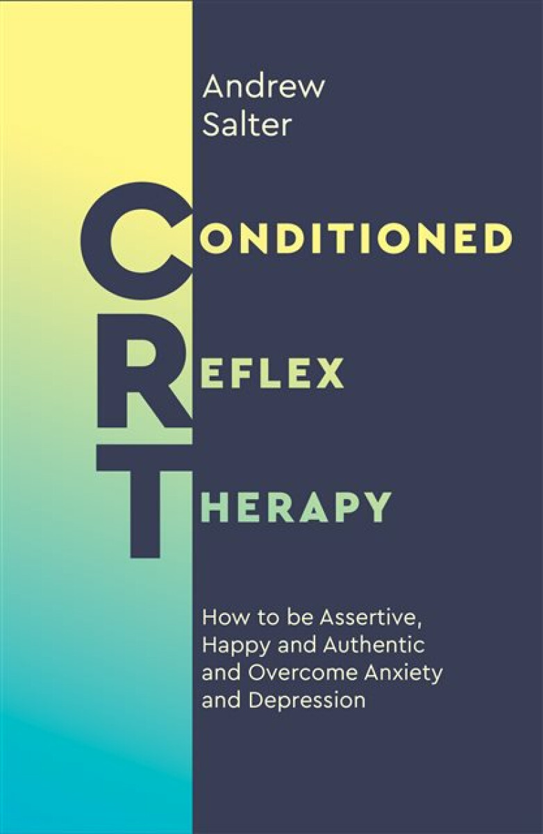 Kniha Conditioned Reflex Therapy