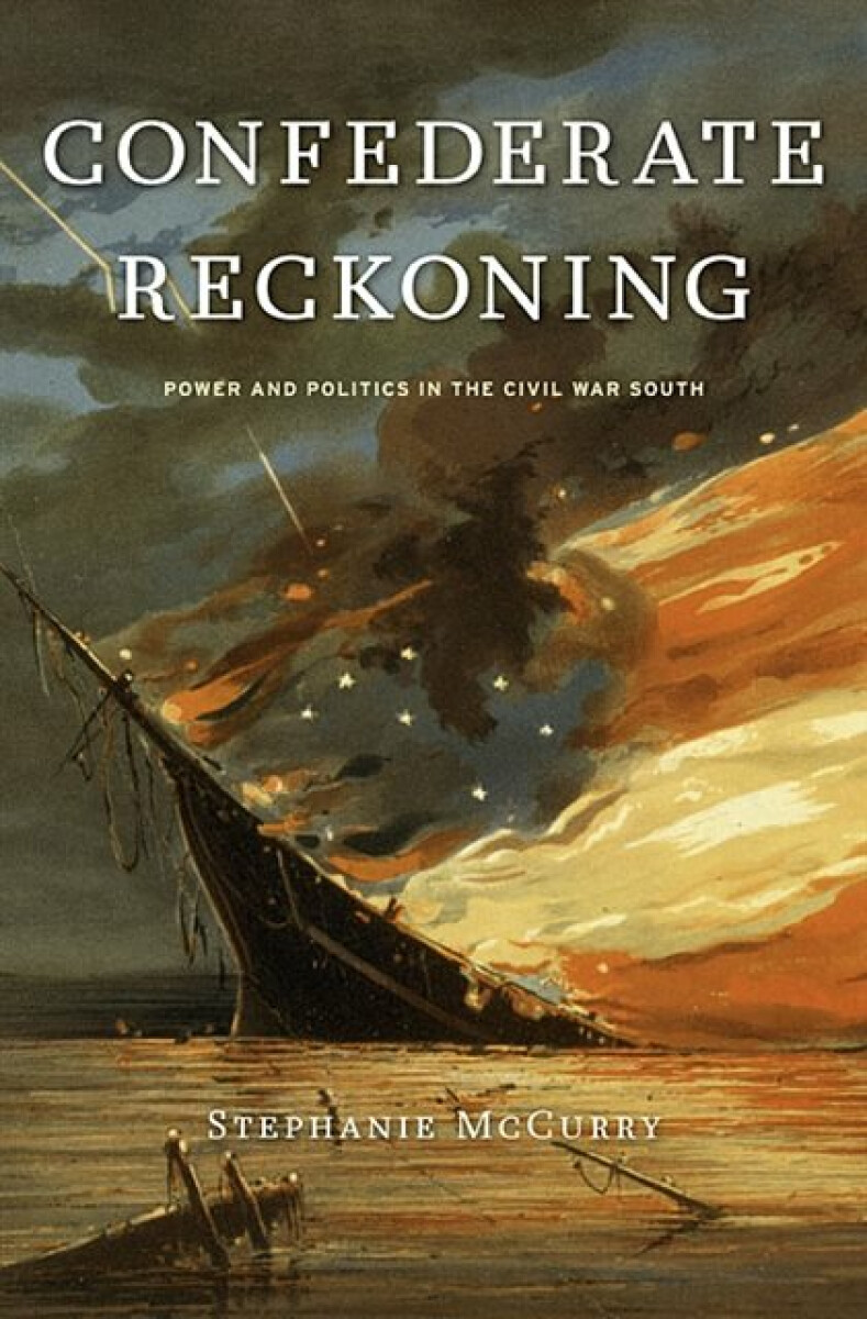 Kniha Confederate Reckoning