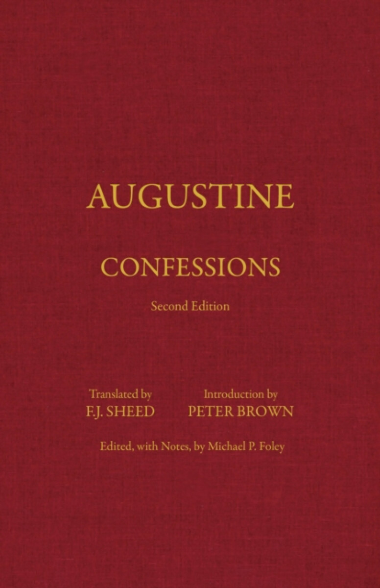 Confessions - Augustine