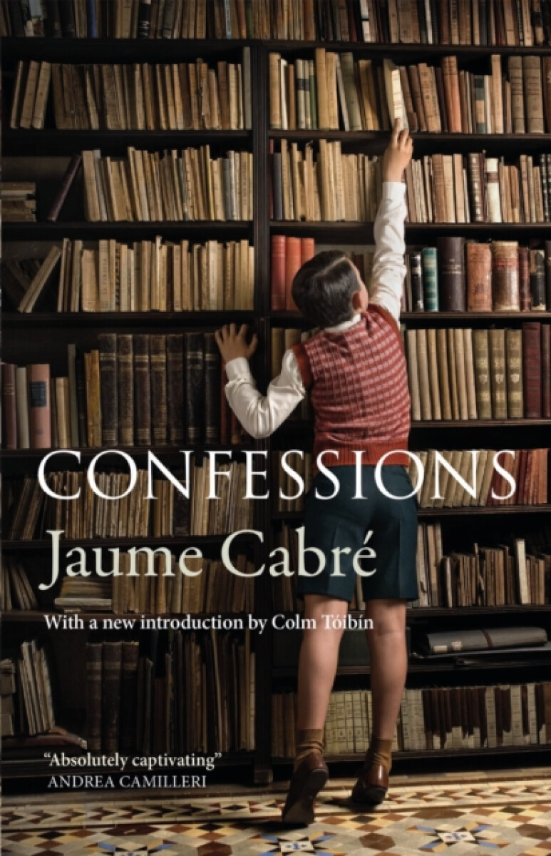Levně Confessions - Jaume Cabré