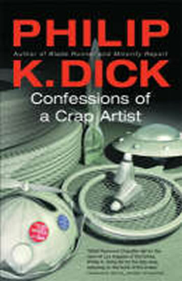 Kniha Confessions of a Crap Artist