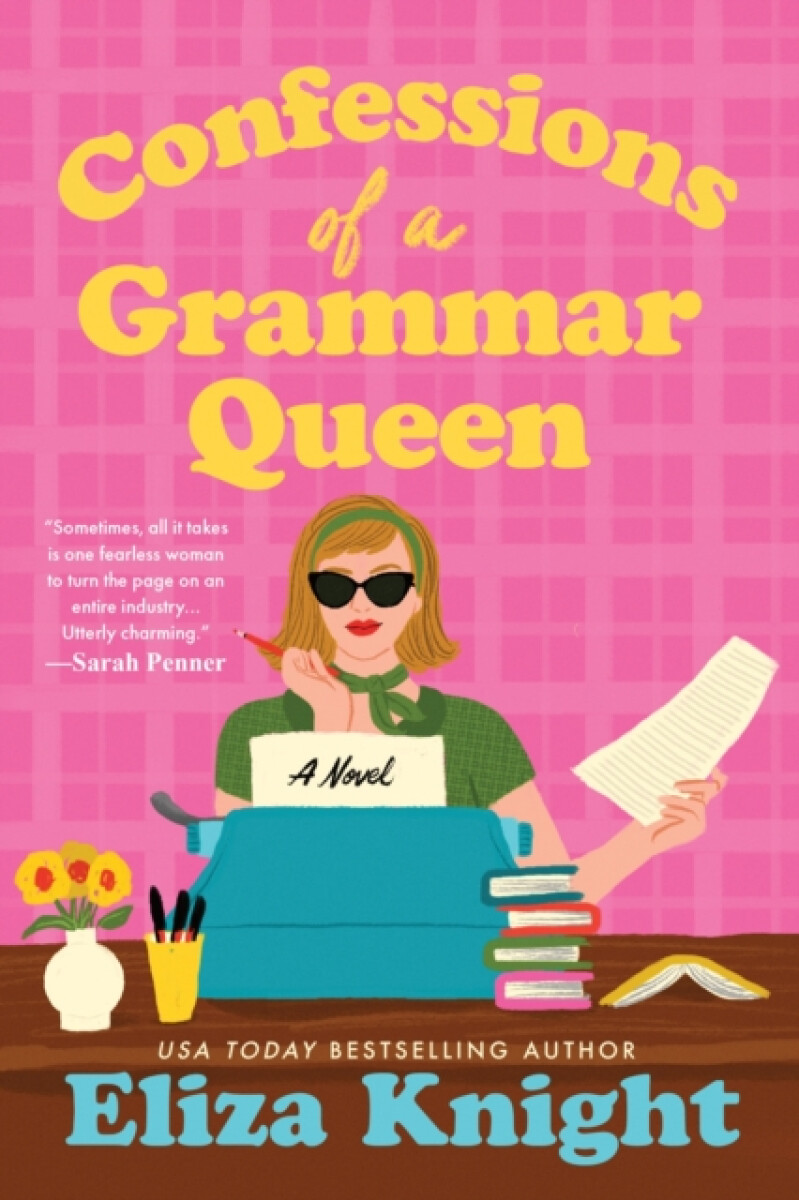 Kniha Confessions of a Grammar Queen