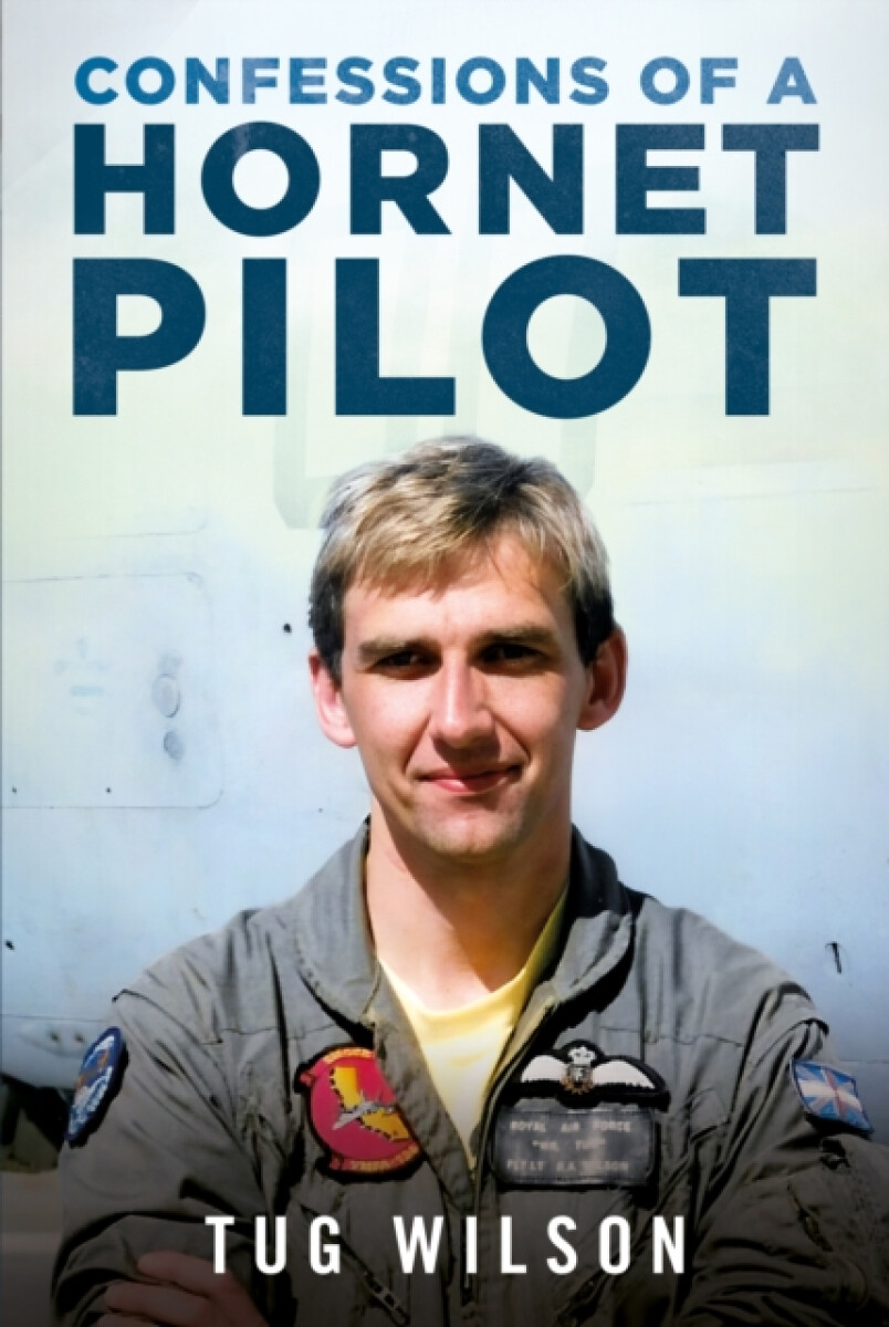Kniha Confessions of a Hornet Pilot