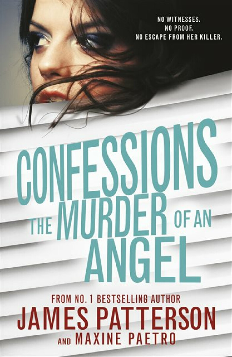 Kniha Confessions: The Murder of an Angel