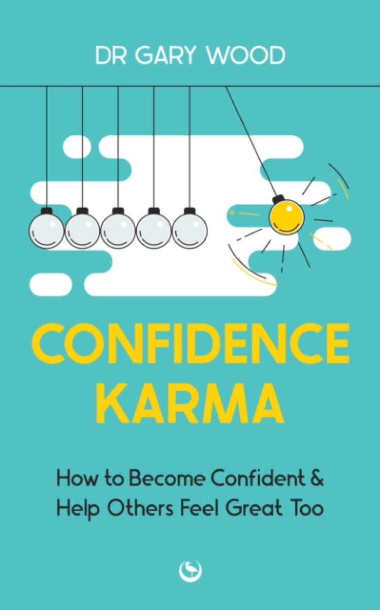 Kniha Confidence Karma