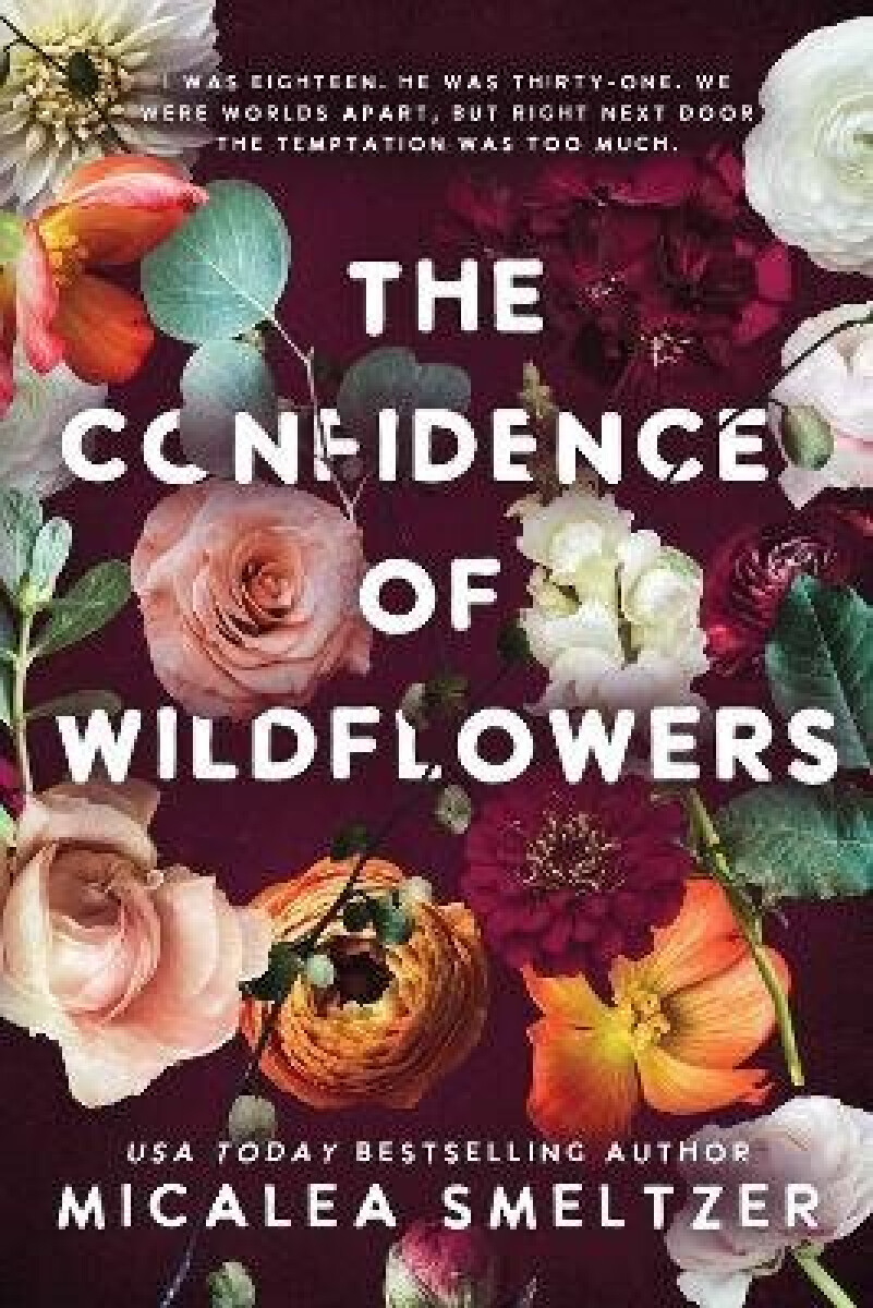 Kniha Confidence of Wildflowers