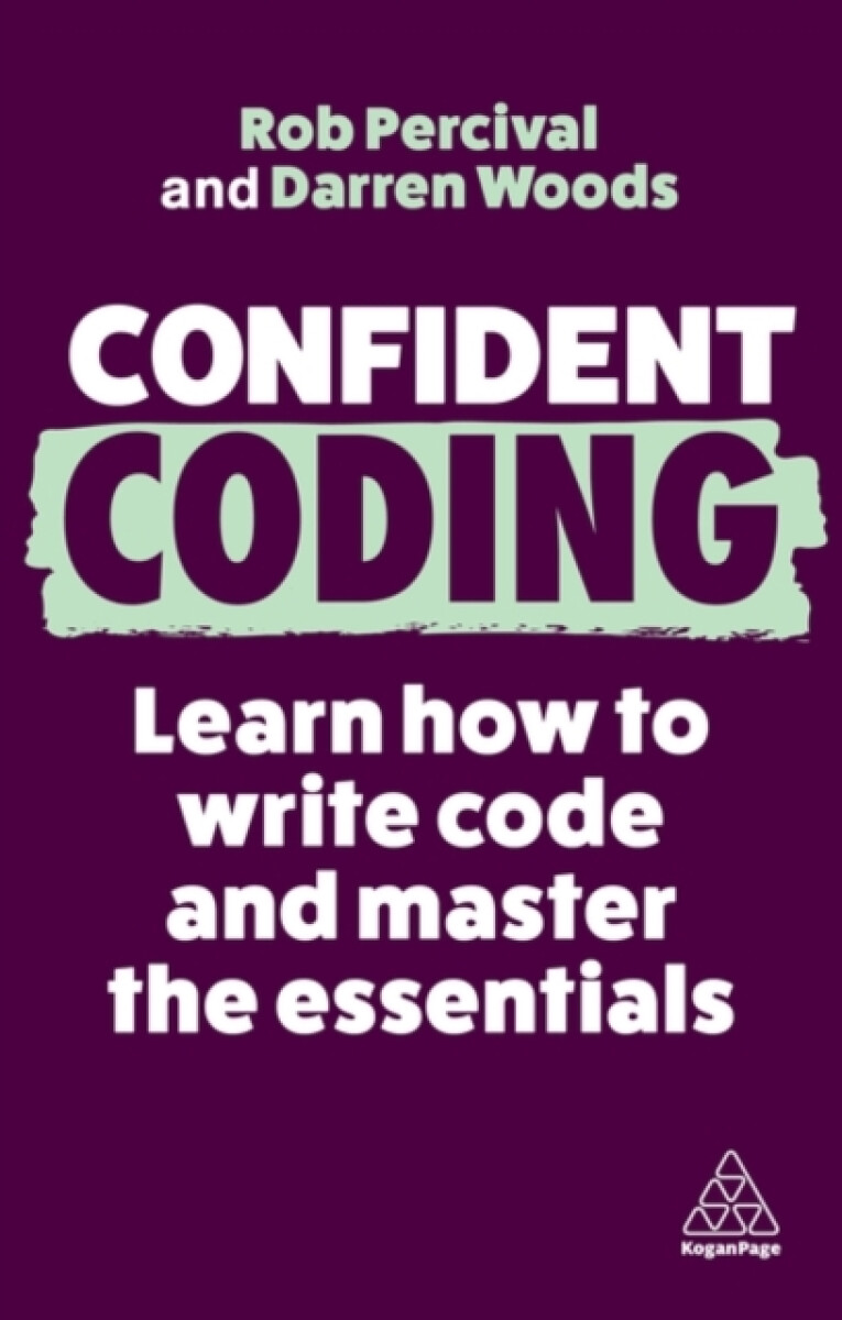 Kniha Confident Coding
