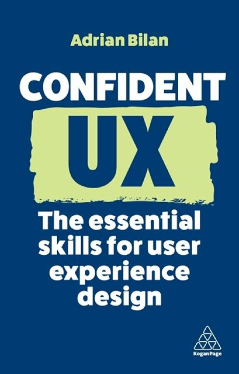 Kniha Confident UX