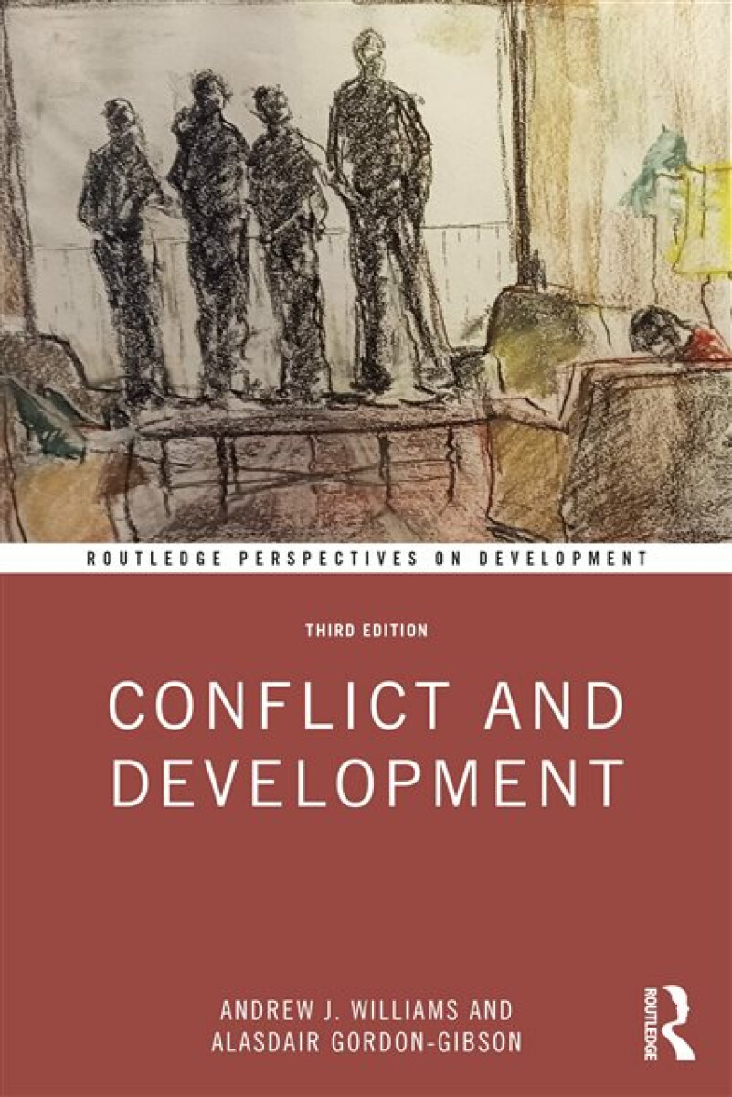 Kniha Conflict and Development