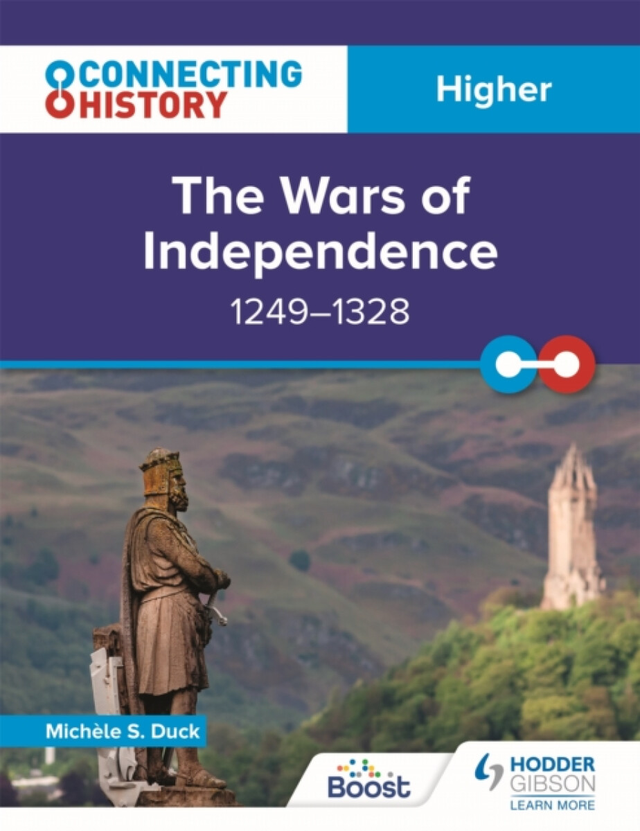 Kniha Connecting History: Higher The Wars of Independence, 1249–1328