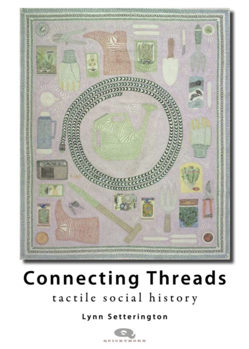 Kniha Connecting Threads