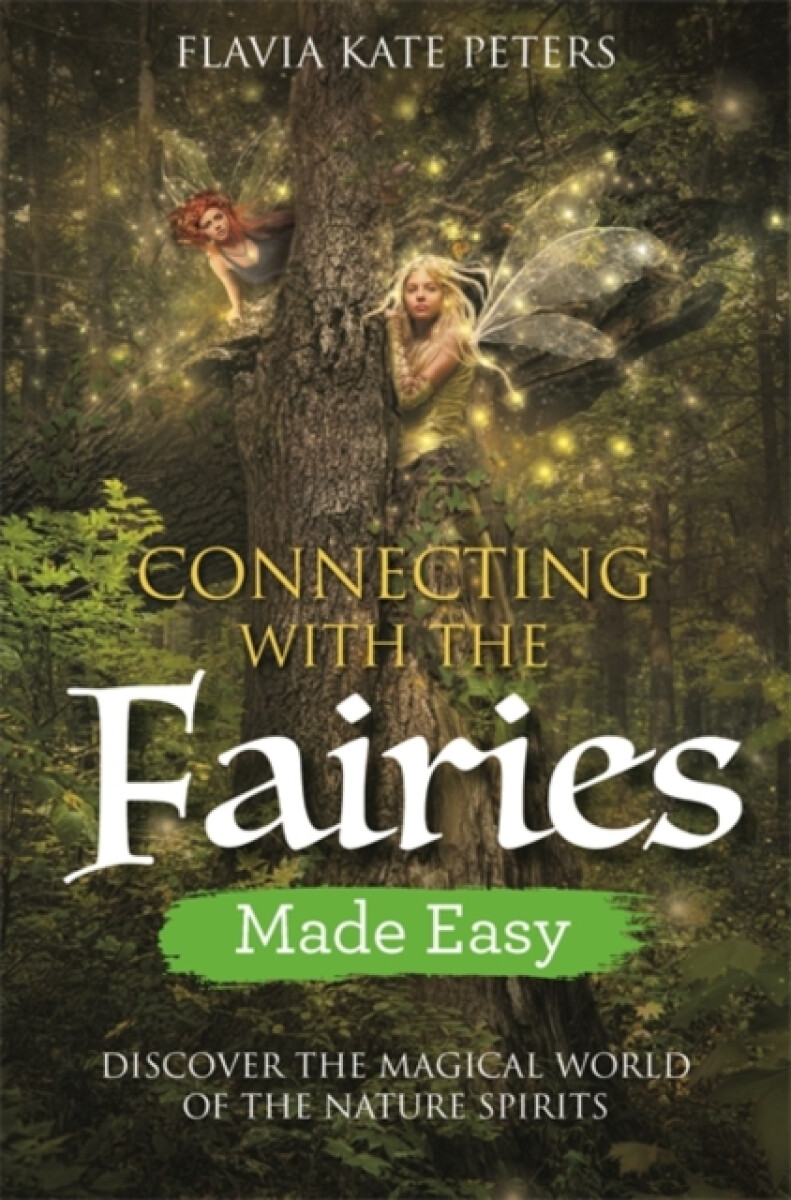 Kniha Connecting with the Fairies Made Easy