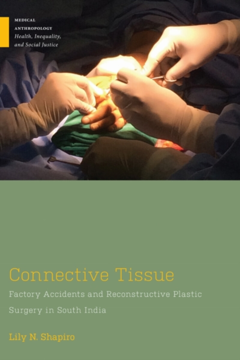Kniha Connective Tissue