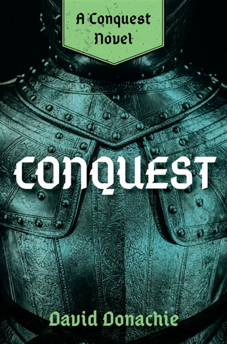 Kniha Conquest