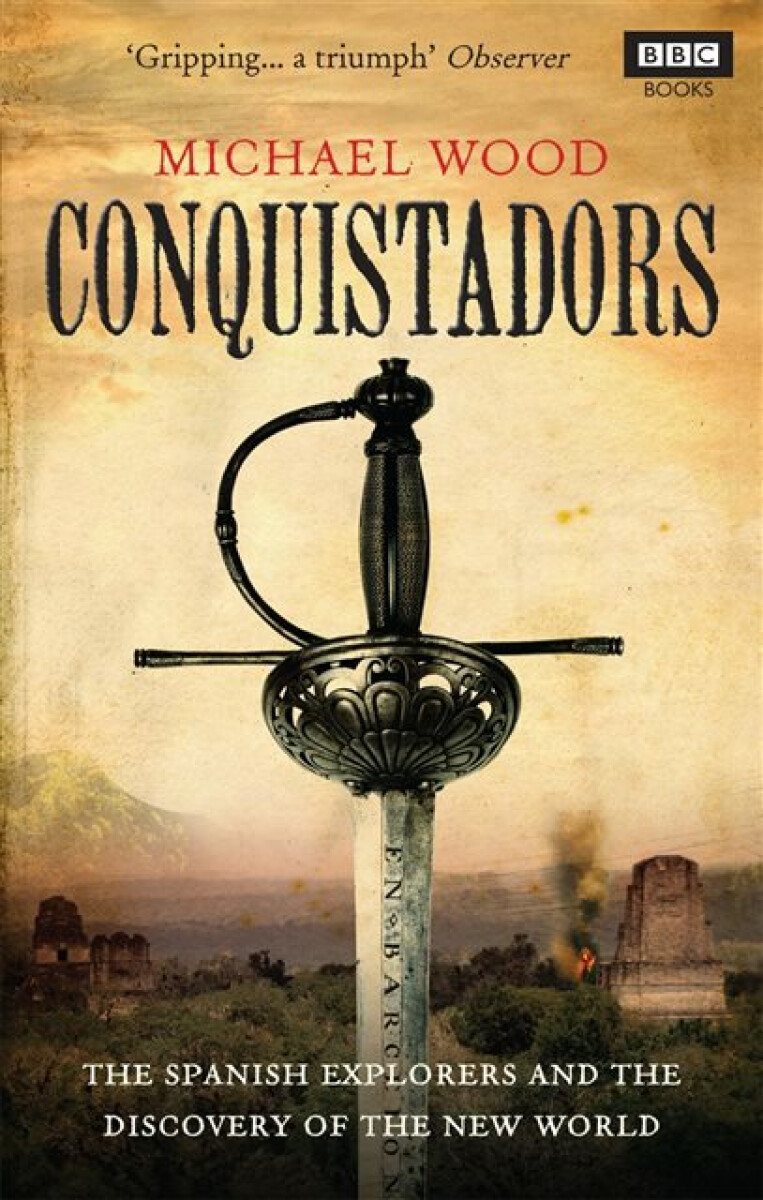 Kniha Conquistadors