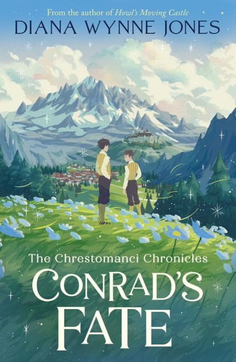 Kniha Conrad''s Fate