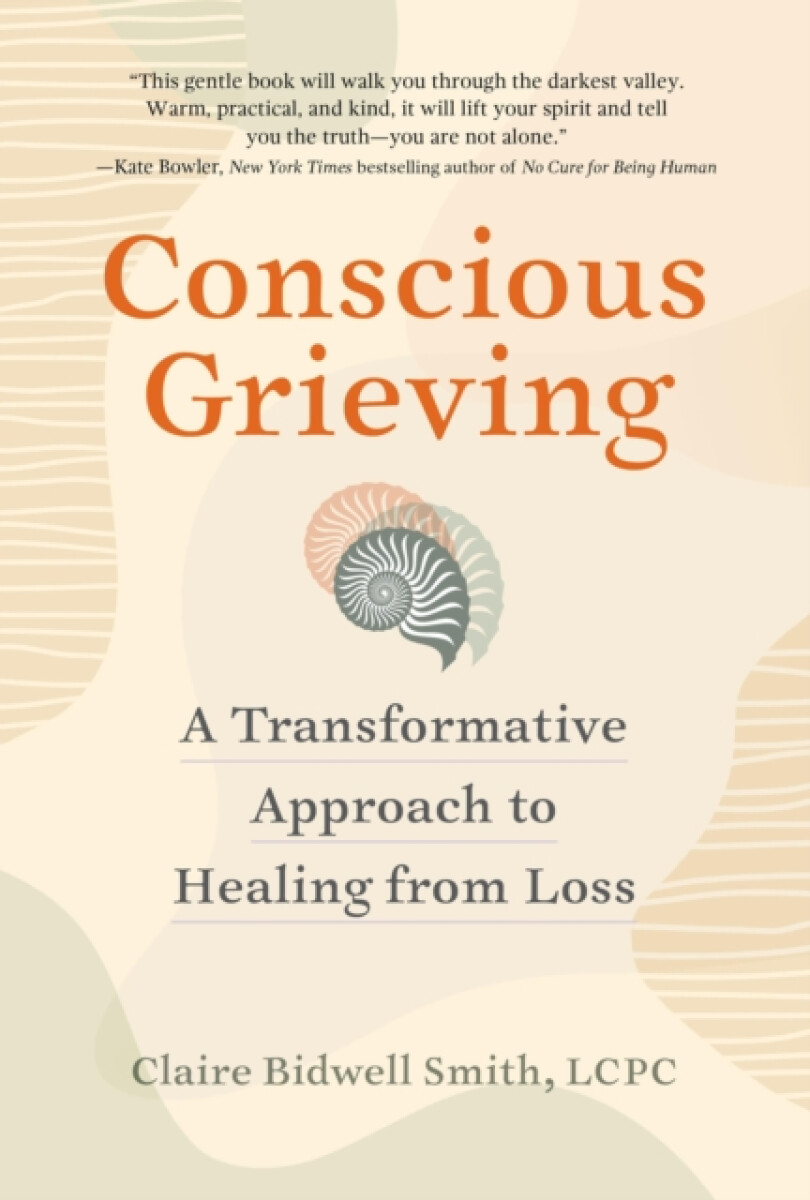 Kniha Conscious Grieving