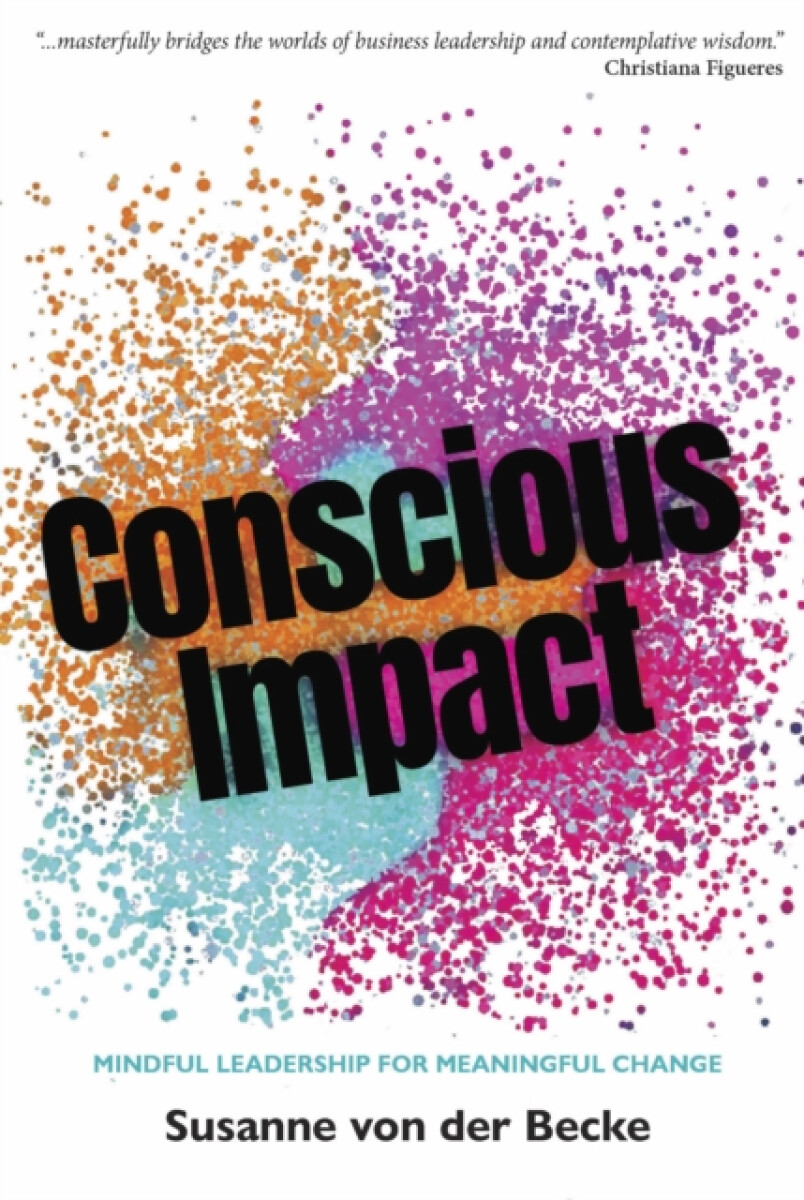 Kniha Conscious Impact