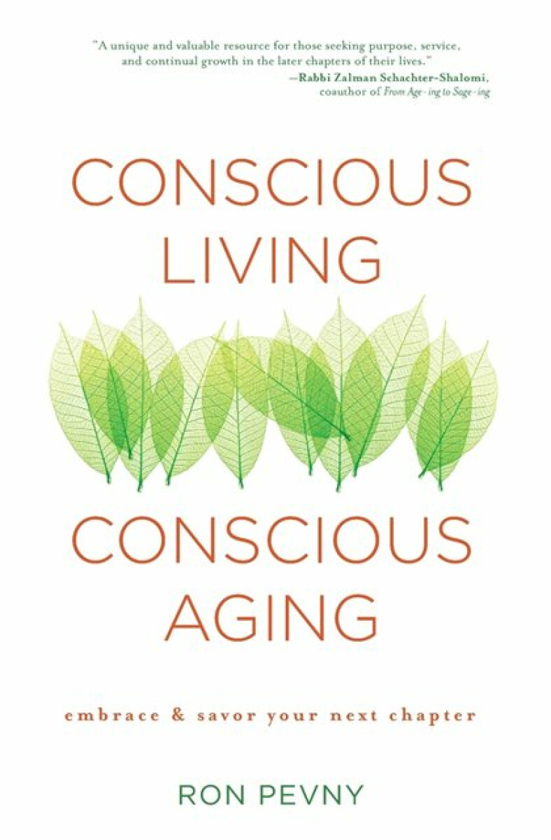 Kniha Conscious Living, Conscious Aging