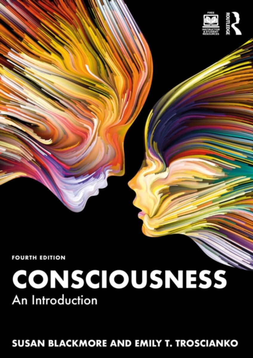 Kniha Consciousness