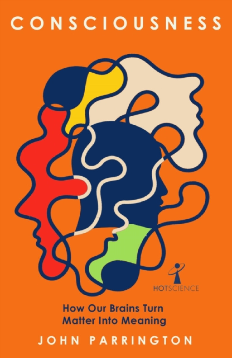 Kniha Consciousness