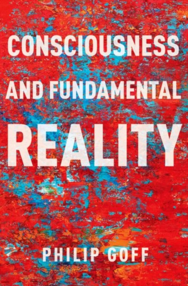 Kniha Consciousness and Fundamental Reality