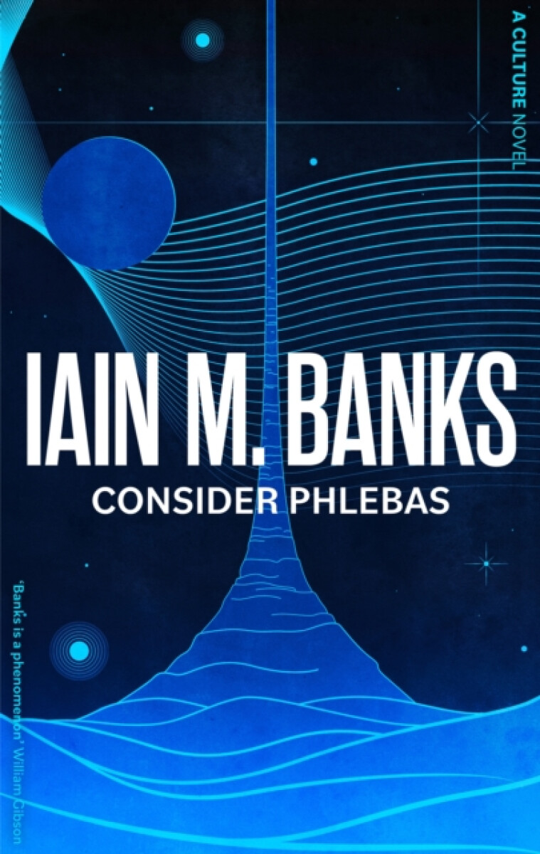 Kniha Consider Phlebas