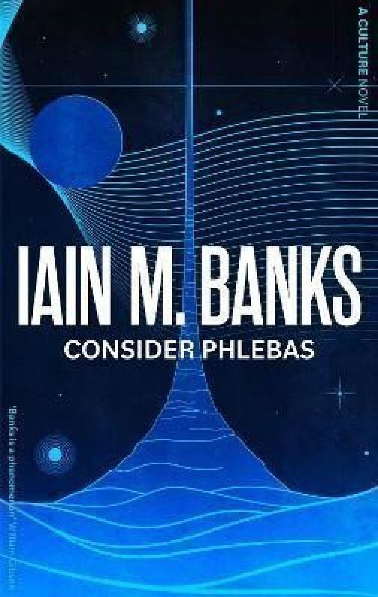 Kniha Consider Phlebas