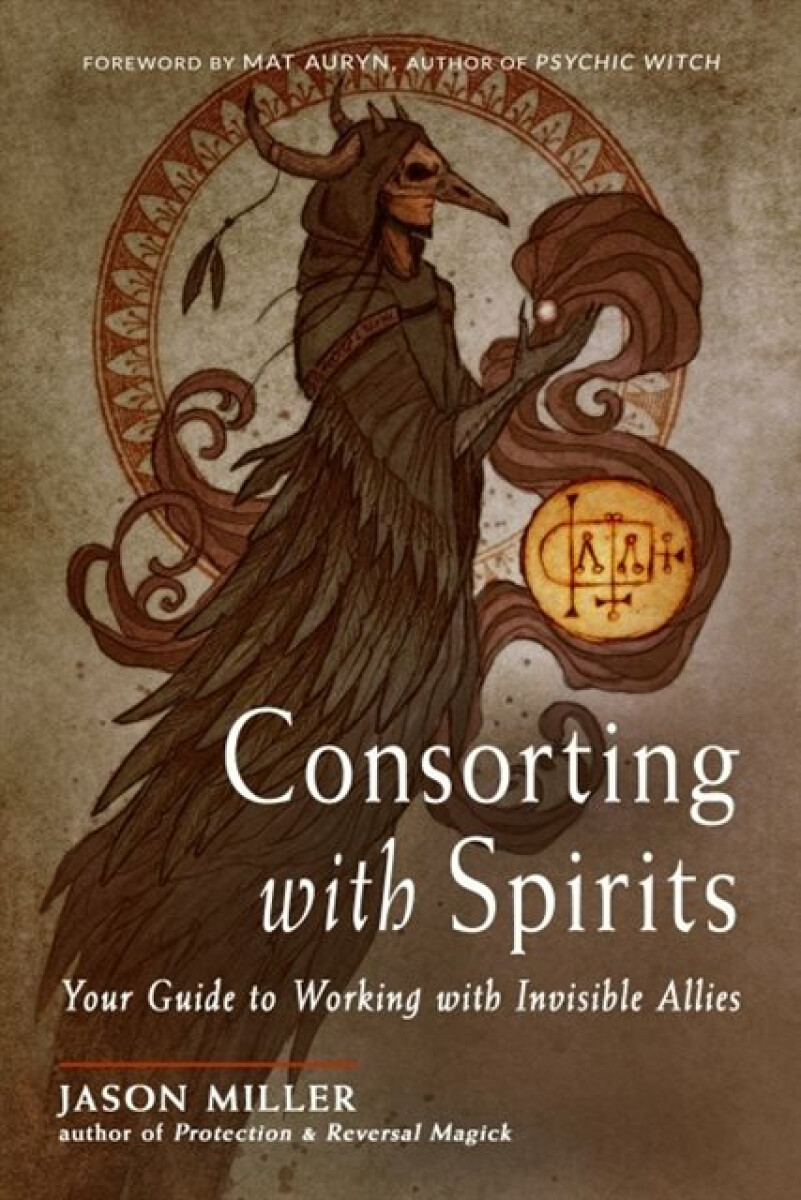 Kniha Consorting with Spirits