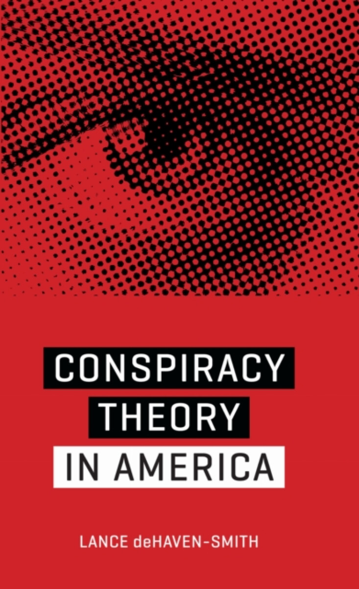 Kniha Conspiracy Theory in America