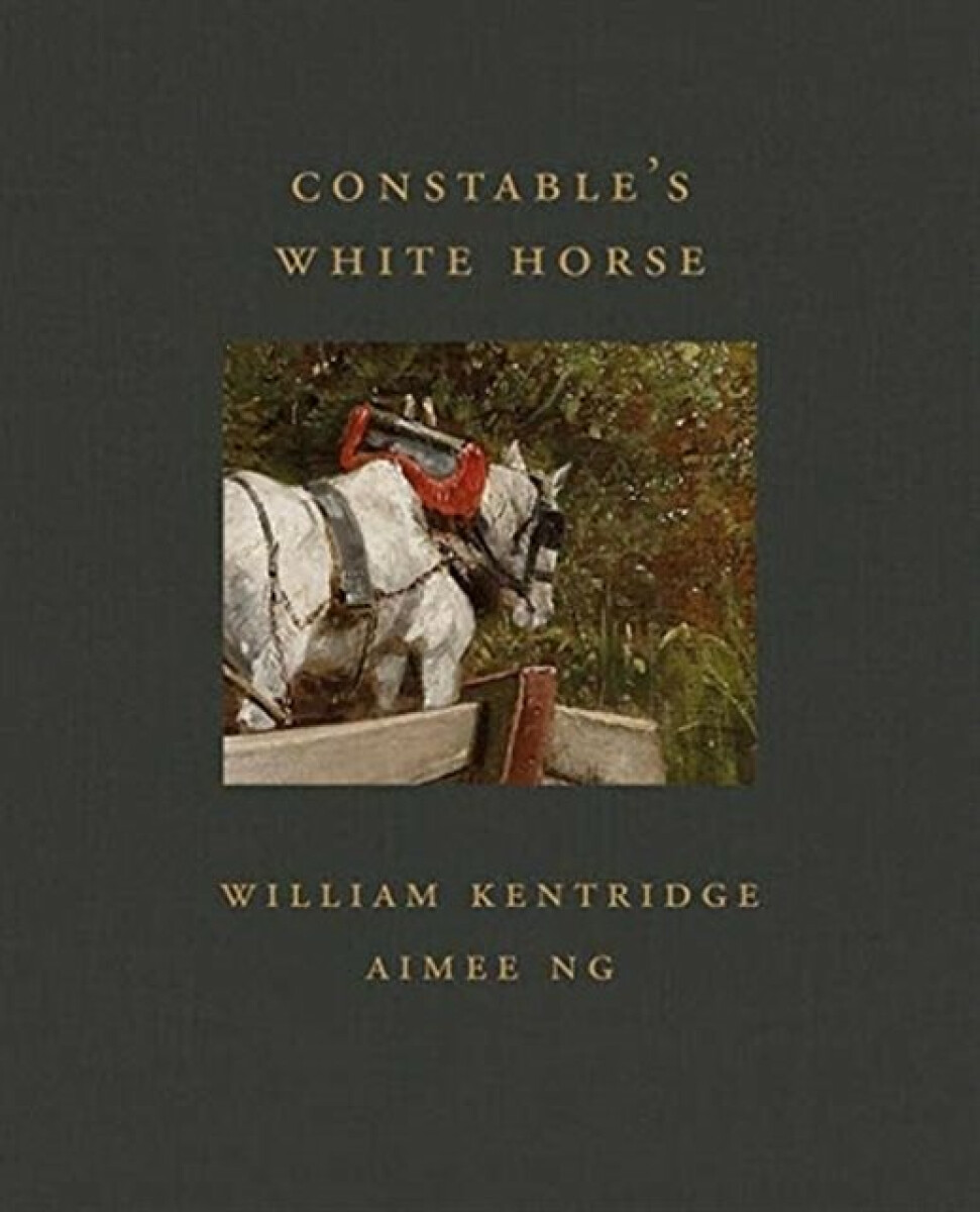 Kniha Constable's White Horse (Frick Diptych)