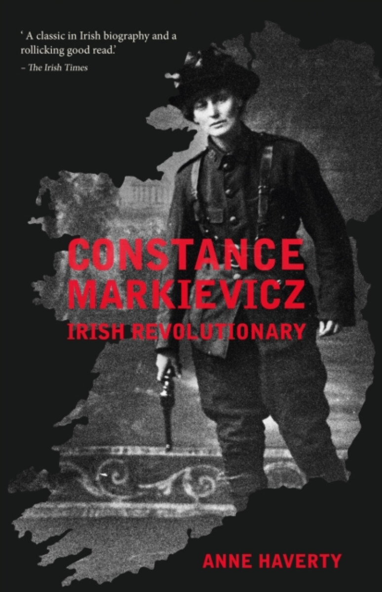 Kniha Constance Markievicz