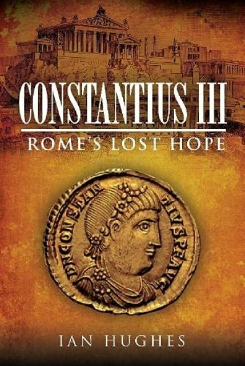 Kniha Constantius III