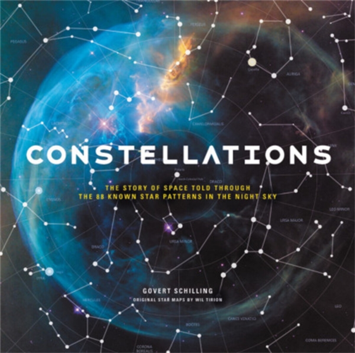 Kniha Constellations