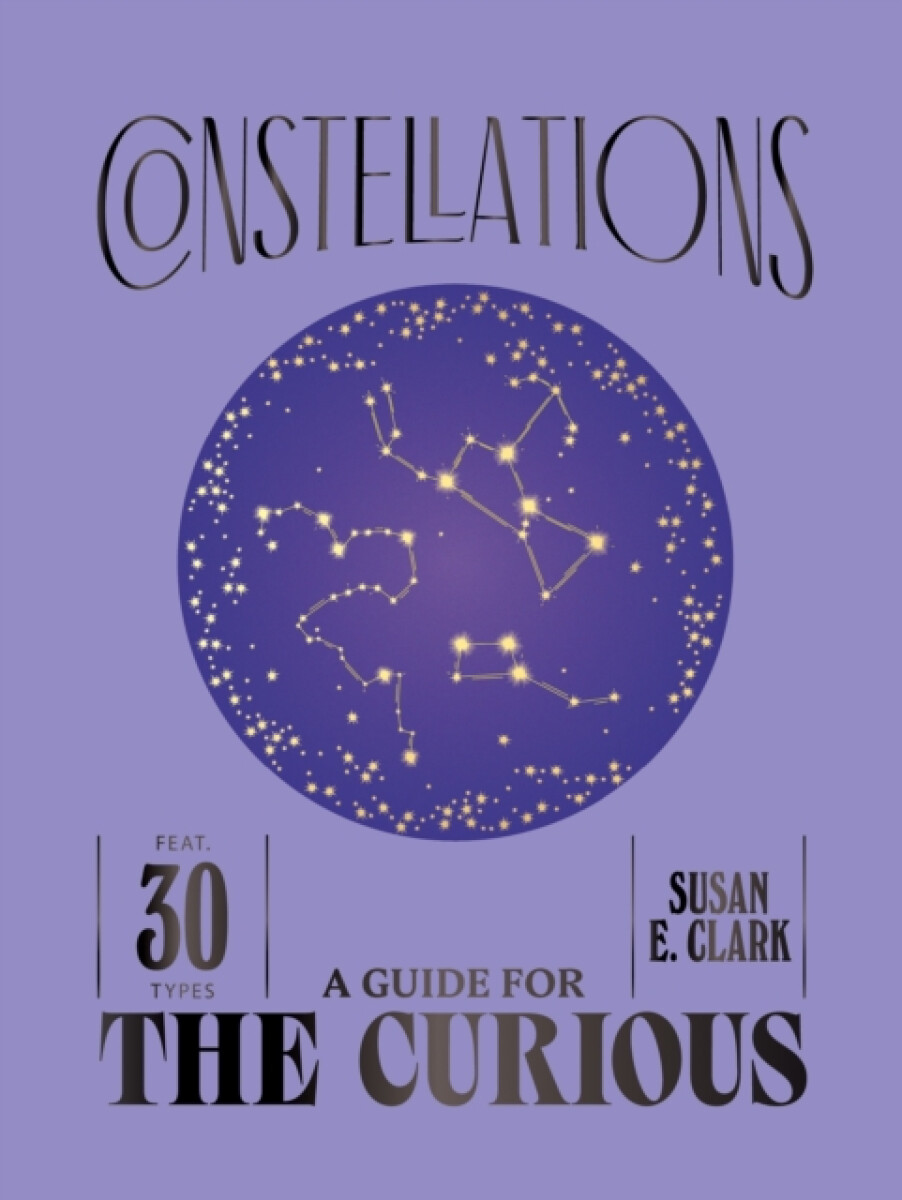Kniha Constellations