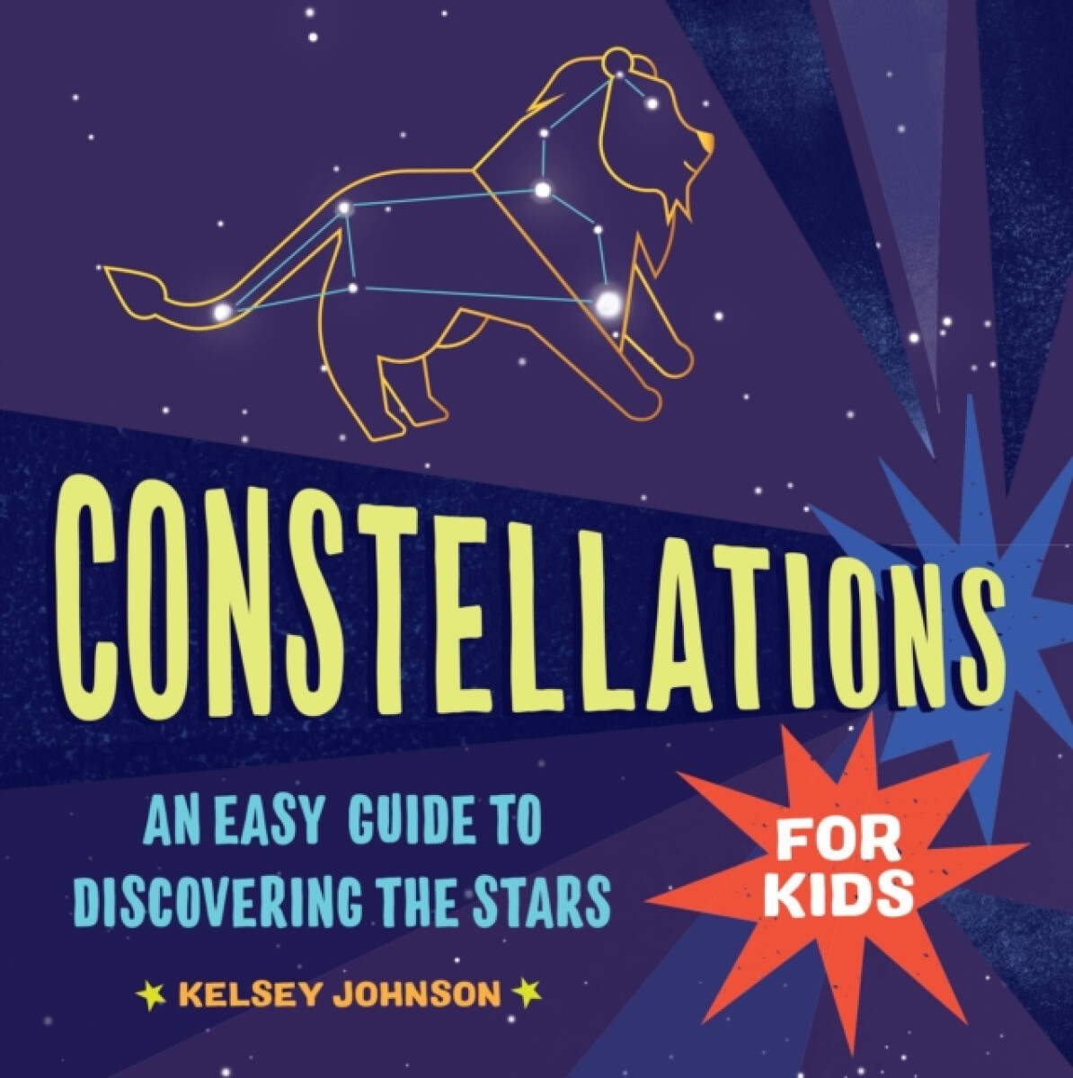 Kniha Constellations for Kids