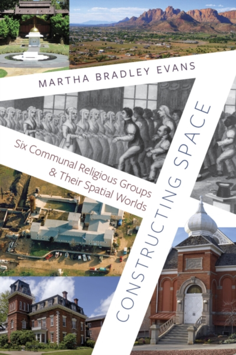 Constructing Space - Martha Bradley Evans